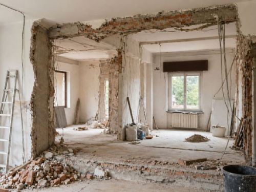 拆牆裝修別踩雷！三大牆體差異、判斷方式與安全注意事項